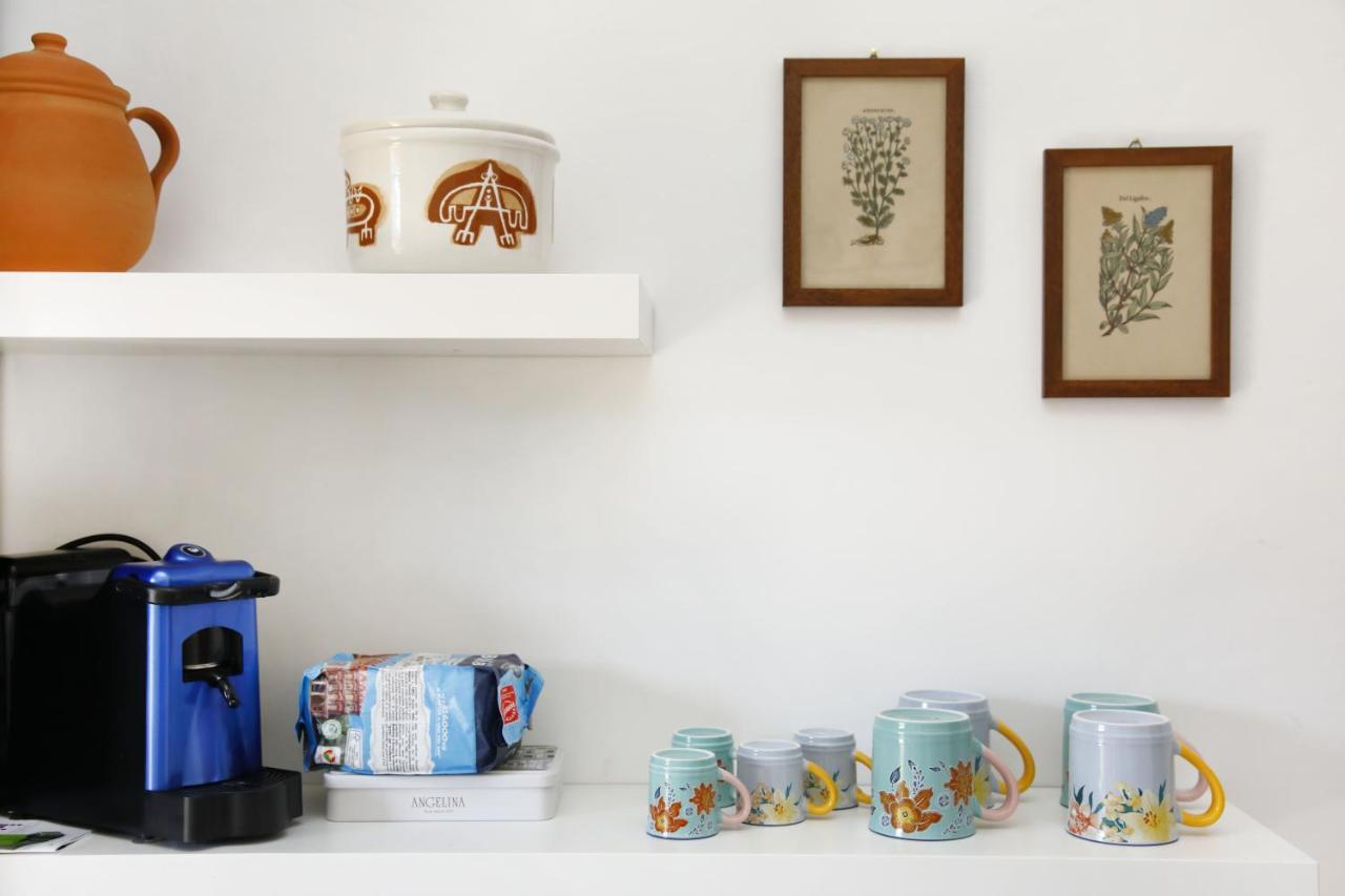Casa Nonna Vera La Spezia Zewnętrze zdjęcie